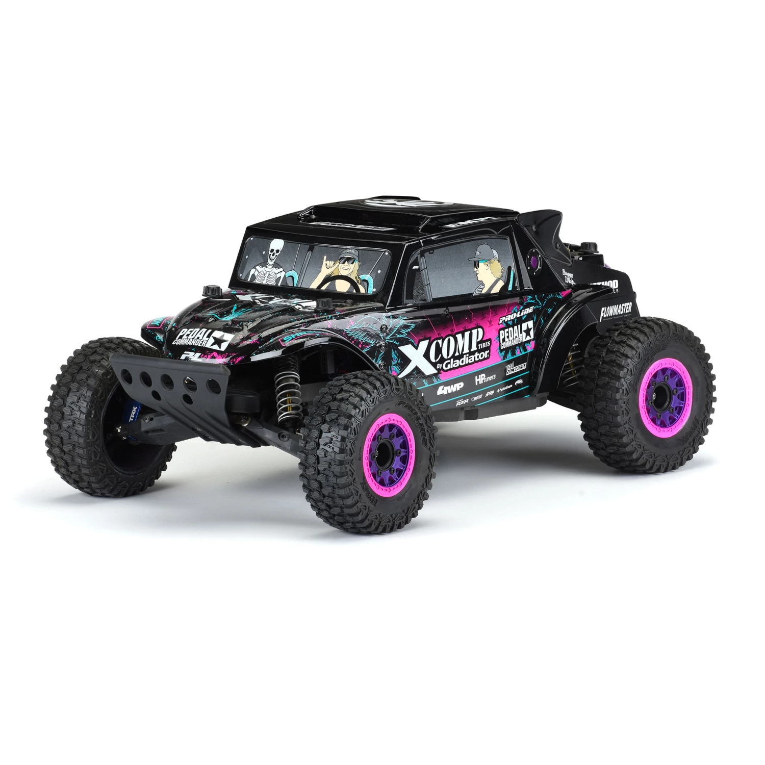 Best reviews of ๐ Pro-Line Racing 1/10 Megalodon Desert Buggy Blake Wilkey Black Body: Short Course ๐ 3 Best reviews of ๐ Pro-Line Racing 1/10 Megalodon Desert Buggy Blake Wilkey Black Body: Short Course ๐ - Image 3