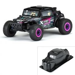 Best reviews of 😀 Pro-Line Racing 1/10 Megalodon Desert Buggy Blake Wilkey Black Body: Short Course 🎁