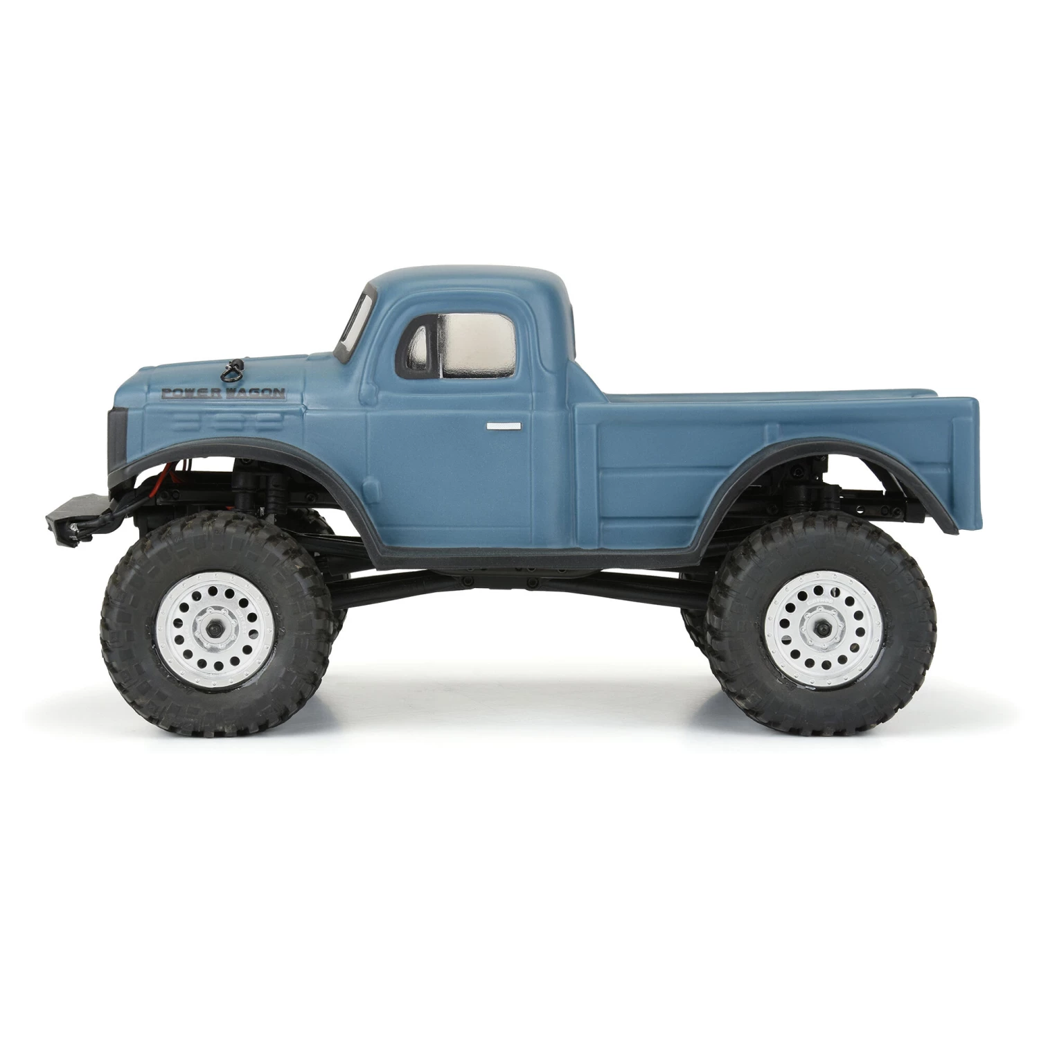 Promo 🤩 Pro-Line Racing 1/24 1946 Dodge Power Wagon Clear Body: SCX24 JLU 🧨 4 Promo 🤩 Pro-Line Racing 1/24 1946 Dodge Power Wagon Clear Body: SCX24 JLU 🧨 - Image 4