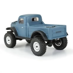 Promo 🤩 Pro-Line Racing 1/24 1946 Dodge Power Wagon Clear Body: SCX24 JLU 🧨 11 Promo 🤩 Pro-Line Racing 1/24 1946 Dodge Power Wagon Clear Body: SCX24 JLU 🧨 -Cheap RC Cars And Trucks Store PRO356500 A3 E72L2A1U