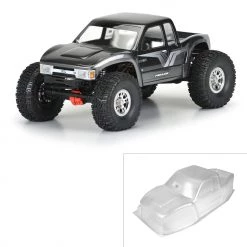 New 🌟 Pro-Line Racing 1/10 Cliffhanger High Performance Clear Body 12.3" (313mm) WB Crwlrs 🔔