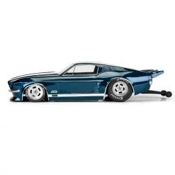 Budget 👍 Pro-Line Racing 1/10 1967 Ford Mustang Clear Body: Drag Car 🎉 -Cheap RC Cars And Trucks Store PRO357300 A2 JWS8SKC0