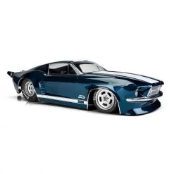 Budget 👍 Pro-Line Racing 1/10 1967 Ford Mustang Clear Body: Drag Car 🎉 -Cheap RC Cars And Trucks Store PRO357300 A3 JWS8SKC0