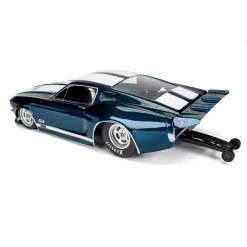Budget 👍 Pro-Line Racing 1/10 1967 Ford Mustang Clear Body: Drag Car 🎉 -Cheap RC Cars And Trucks Store PRO357300 A4 JWS8SKC0