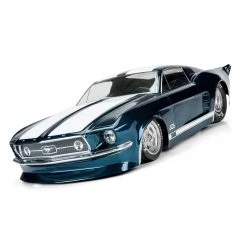 Budget 👍 Pro-Line Racing 1/10 1967 Ford Mustang Clear Body: Drag Car 🎉 -Cheap RC Cars And Trucks Store PRO357300 A5 JWS8SKC0