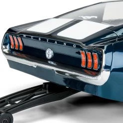 Budget 👍 Pro-Line Racing 1/10 1967 Ford Mustang Clear Body: Drag Car 🎉 -Cheap RC Cars And Trucks Store PRO357300 A6 JWS8SKC0