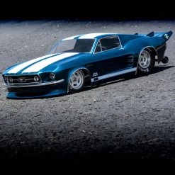 Budget 👍 Pro-Line Racing 1/10 1967 Ford Mustang Clear Body: Drag Car 🎉 -Cheap RC Cars And Trucks Store PRO357300 A9 JWS8SKC0