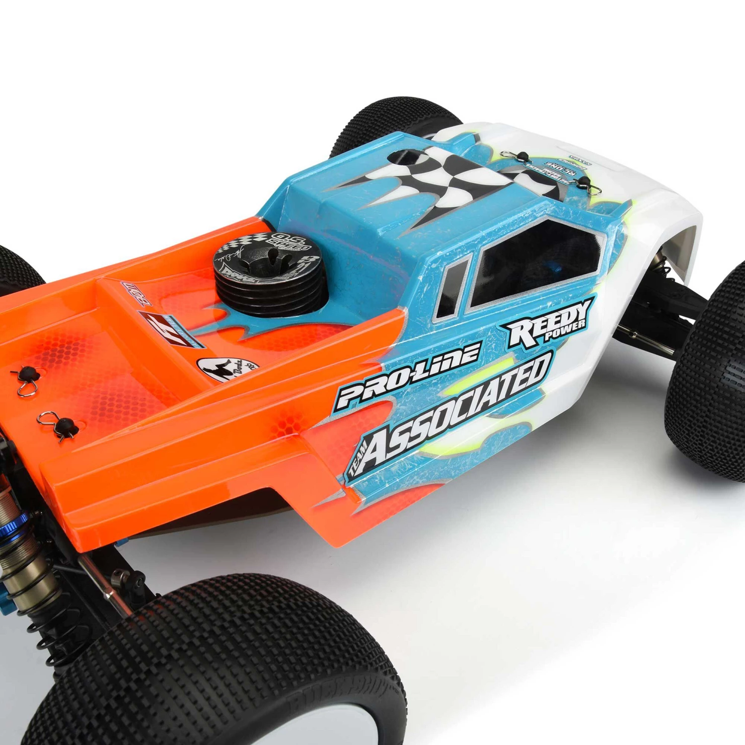 Discount ๐ Pro-Line Racing 1/8 Axis T Clear Body: AE RC8T3.2 & RC8T3.2e ๐งจ 6 Discount ๐ Pro-Line Racing 1/8 Axis T Clear Body: AE RC8T3.2 & RC8T3.2e ๐งจ - Image 6