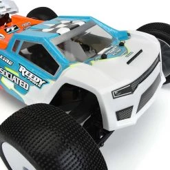 Discount ๐ Pro-Line Racing 1/8 Axis T Clear Body: AE RC8T3.2 & RC8T3.2e ๐งจ 14 Discount ๐ Pro-Line Racing 1/8 Axis T Clear Body: AE RC8T3.2 & RC8T3.2e ๐งจ -Cheap RC Cars And Trucks Store PRO357700 A5 FTVB2YMZ