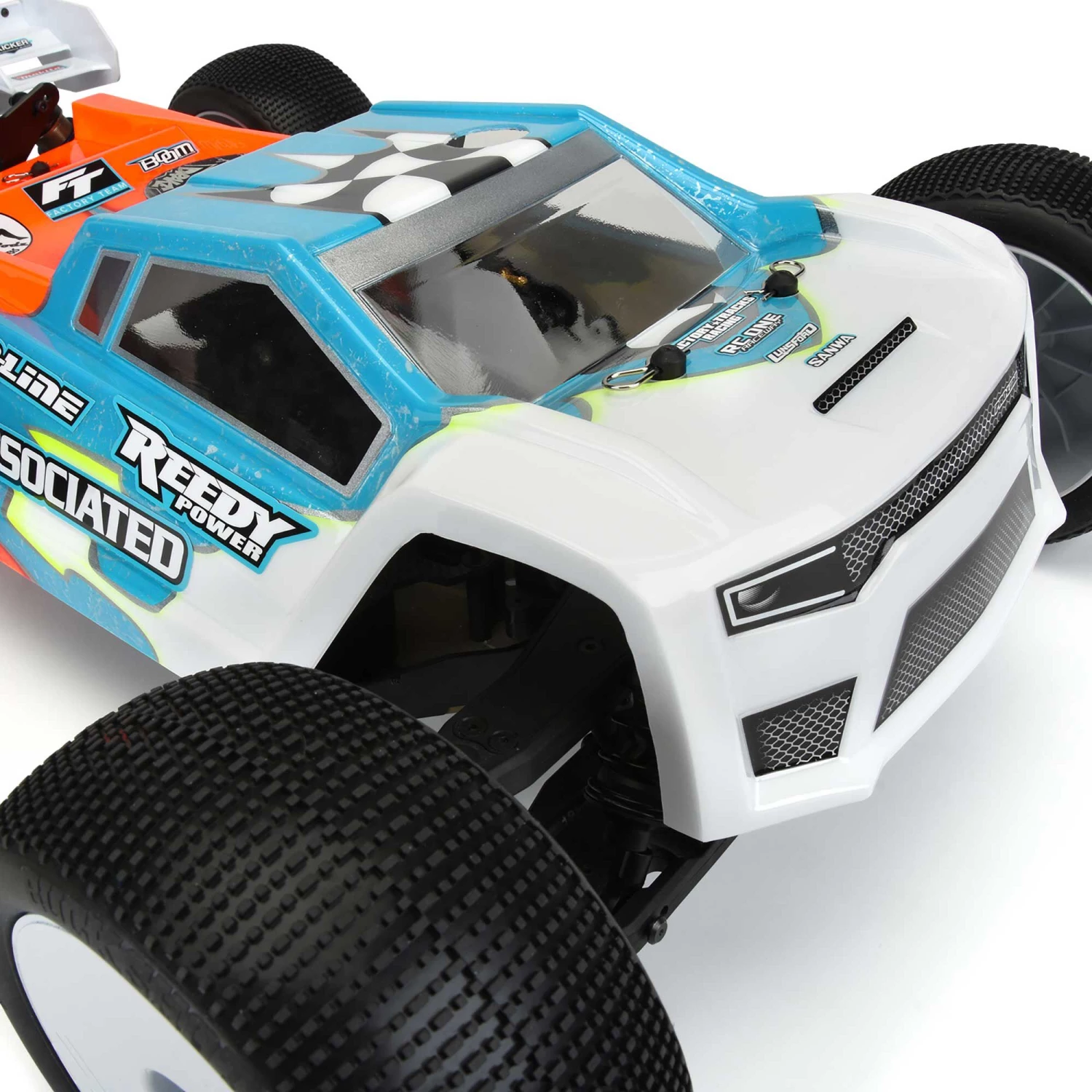 Discount ๐ Pro-Line Racing 1/8 Axis T Clear Body: AE RC8T3.2 & RC8T3.2e ๐งจ 7 Discount ๐ Pro-Line Racing 1/8 Axis T Clear Body: AE RC8T3.2 & RC8T3.2e ๐งจ - Image 7