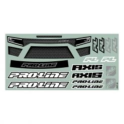 Discount ๐ Pro-Line Racing 1/8 Axis T Clear Body: AE RC8T3.2 & RC8T3.2e ๐งจ 15 Discount ๐ Pro-Line Racing 1/8 Axis T Clear Body: AE RC8T3.2 & RC8T3.2e ๐งจ -Cheap RC Cars And Trucks Store PRO357700 A6 FTVB2YMZ