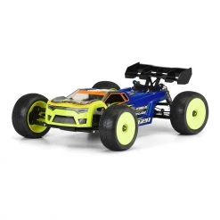 Best reviews of 🔔 Pro-Line Racing 1/8 Axis T Clear Body: Mugen MBX8T & MBX8T Eco 🎁 -Cheap RC Cars And Trucks Store PRO357800 A1 OKP19XQA