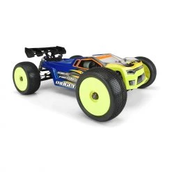 Best reviews of 🔔 Pro-Line Racing 1/8 Axis T Clear Body: Mugen MBX8T & MBX8T Eco 🎁 -Cheap RC Cars And Trucks Store PRO357800 A4 OKP19XQA