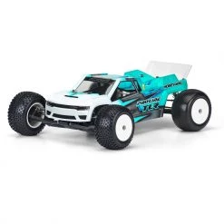 Flash Sale 🎁 Pro-Line Racing 1/10 Axis ST Clear Body: TLR 22T 4.0 & AE T6.2 😀 -Cheap RC Cars And Trucks Store PRO358100 A1 9INUZPBX