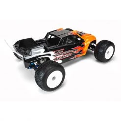 Flash Sale 🎁 Pro-Line Racing 1/10 Axis ST Clear Body: TLR 22T 4.0 & AE T6.2 😀 -Cheap RC Cars And Trucks Store PRO358100 A6 9INUZPBX