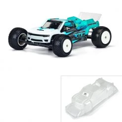 Flash Sale ๐ Pro-Line Racing 1/10 Axis ST Clear Body: TLR 22T 4.0 & AE T6.2 ๐