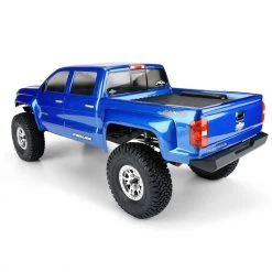 Best Pirce ⭐ Pro-Line Racing 1/10 2015 Chevrolet Silverado Clear Body 13.9" WB 😀 -Cheap RC Cars And Trucks Store PRO358500 A6 LMZ72BM2