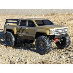 Best Pirce ⭐ Pro-Line Racing 1/10 2015 Chevrolet Silverado Clear Body 13.9" WB 😀 -Cheap RC Cars And Trucks Store PRO358500 A9 LMZ72BM2