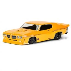 Outlet 🔥 Pro-Line Racing 1/10 1970 Pontiac GTO Judge Clear Body: Drag Car 👍 -Cheap RC Cars And Trucks Store PRO358800 A1 V4VSEZVS