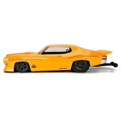 Outlet 🔥 Pro-Line Racing 1/10 1970 Pontiac GTO Judge Clear Body: Drag Car 👍 -Cheap RC Cars And Trucks Store PRO358800 A2 V4VSEZVS