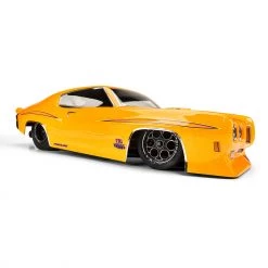 Outlet 🔥 Pro-Line Racing 1/10 1970 Pontiac GTO Judge Clear Body: Drag Car 👍 -Cheap RC Cars And Trucks Store PRO358800 A6 V4VSEZVS