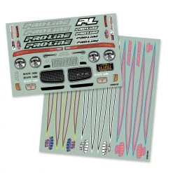 Outlet 🔥 Pro-Line Racing 1/10 1970 Pontiac GTO Judge Clear Body: Drag Car 👍 -Cheap RC Cars And Trucks Store PRO358800 A8 V4VSEZVS