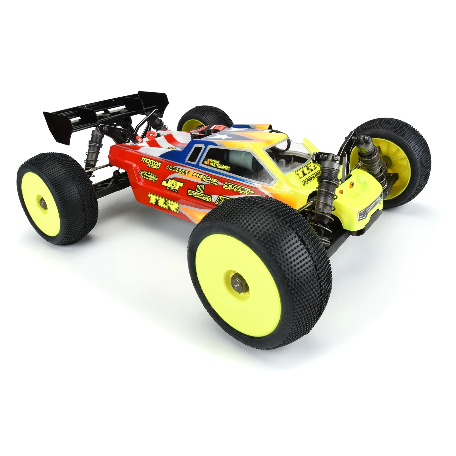 Brand new ๐ Pro-Line Racing 1/8 Axis T Bruggy Clear Body: Fits 8ight-XT/E and Others ๐ 6 Brand new ๐ Pro-Line Racing 1/8 Axis T Bruggy Clear Body: Fits 8ight-XT/E and Others ๐ - Image 6