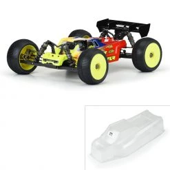 Brand new ๐ Pro-Line Racing 1/8 Axis T Bruggy Clear Body: Fits 8ight-XT/E and Others ๐