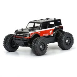 Best deal 🥰 Pro-Line Racing 1/10 2021 Ford Bronco Clear Body: Stampede, Granite, Vorteks 🥰 -Cheap RC Cars And Trucks Store PRO359100 A1 ZWYE8N9K