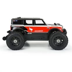 Best deal 🥰 Pro-Line Racing 1/10 2021 Ford Bronco Clear Body: Stampede, Granite, Vorteks 🥰 -Cheap RC Cars And Trucks Store PRO359100 A2 ZWYE8N9K