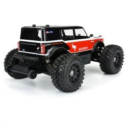 Best deal 🥰 Pro-Line Racing 1/10 2021 Ford Bronco Clear Body: Stampede, Granite, Vorteks 🥰 -Cheap RC Cars And Trucks Store PRO359100 A3 ZWYE8N9K