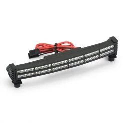 Best reviews of 🛒 Pro-Line Racing 1/5 Double Row 6" Super-Bright LED Light Bar 6V-12V Curved: X-MAXX 🎁
