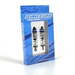 Outlet 😀 Pro-Line Racing 1/10 Pre-Assembled Pro-Spec Front Shocks: Short Course 👍 -Cheap RC Cars And Trucks Store PRO630830 A5 0I39C1SM