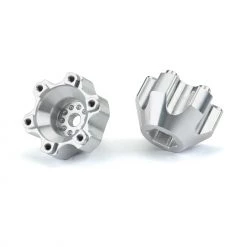 Flash Sale ❤️ Pro-Line Racing 1/10 6x30 to 12mm Aluminum Hex Adapters (Wide) 😀
