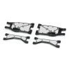 Top 10 🎁 Pro-Line Racing 1/5 PRO-Arms Upper & Lower Arm Kit for X-MAXX Front or Rear ⌛