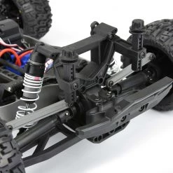 Cheap 🌟 Pro-Line Racing 1/10 Extended Front/Rear Body Mounts: Rustler 4x4 ⭐ -Cheap RC Cars And Trucks Store PRO636200 A02 B7MZ3VEP