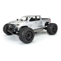 Cheap 🌟 Pro-Line Racing 1/10 Extended Front/Rear Body Mounts: Rustler 4x4 ⭐ -Cheap RC Cars And Trucks Store PRO636200 A03 B7MZ3VEP