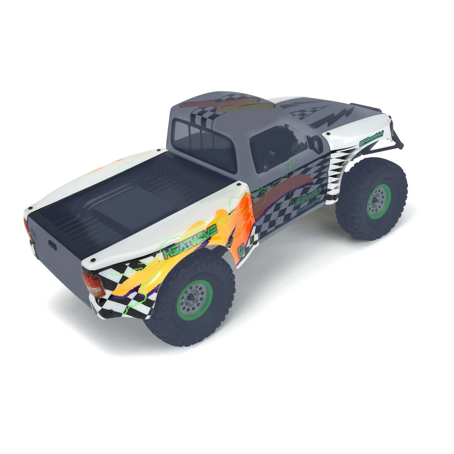 Buy โ๏ธ Pro-Line Racing 1/10 Pre-Runner Fender Flare Kit for PRO353700 Body ๐ 2 Buy โ๏ธ Pro-Line Racing 1/10 Pre-Runner Fender Flare Kit for PRO353700 Body ๐ - Image 2