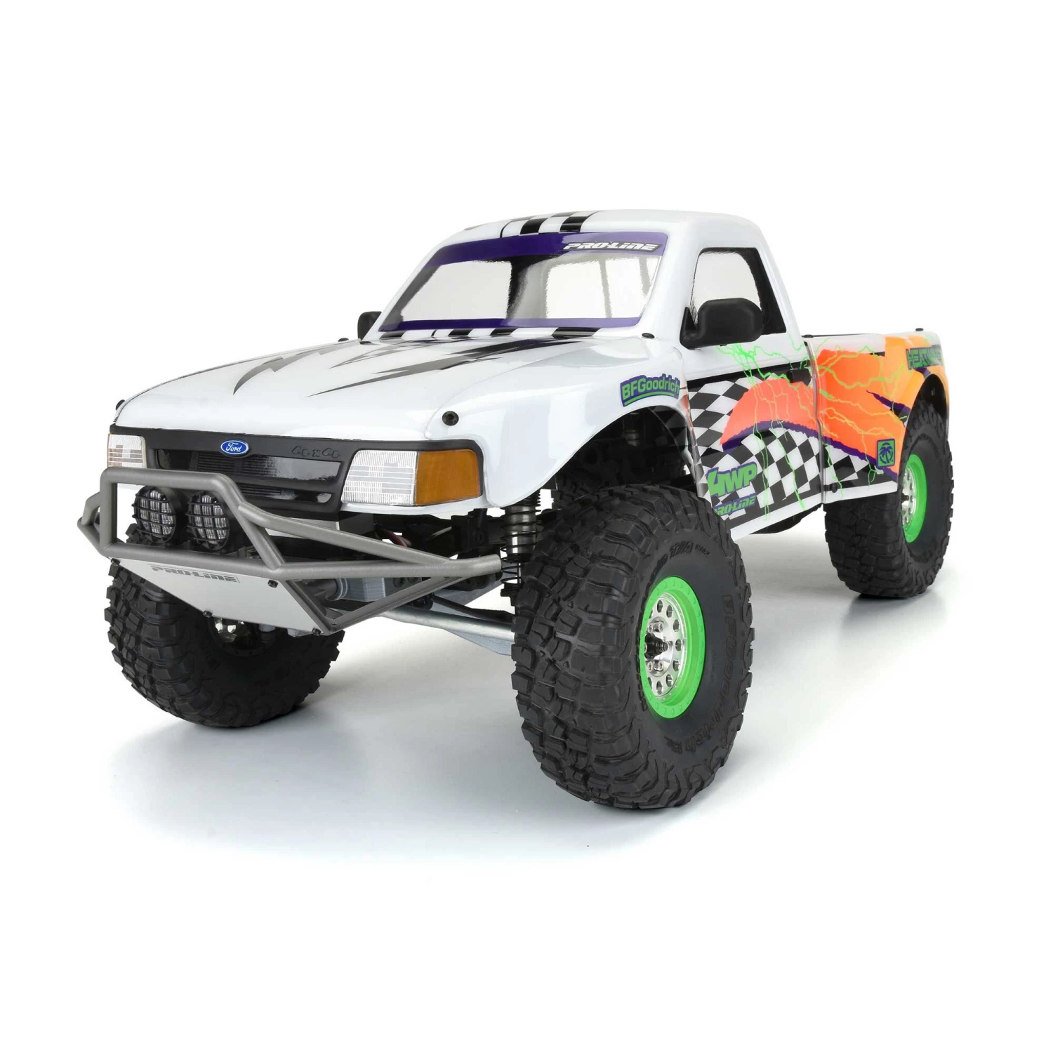 Buy โ๏ธ Pro-Line Racing 1/10 Pre-Runner Fender Flare Kit for PRO353700 Body ๐ 4 Buy โ๏ธ Pro-Line Racing 1/10 Pre-Runner Fender Flare Kit for PRO353700 Body ๐ - Image 4