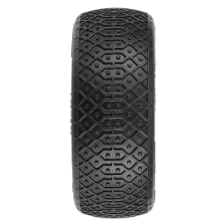 Flash Sale 💯 Pro-Line Racing 1/10 Electron MC 4WD Frnt 2.2" Buggy Trs Mntd 12mm Yllw Velocity (2) 🤩 -Cheap RC Cars And Trucks Store PRO824012 A1 4C1MW6V2