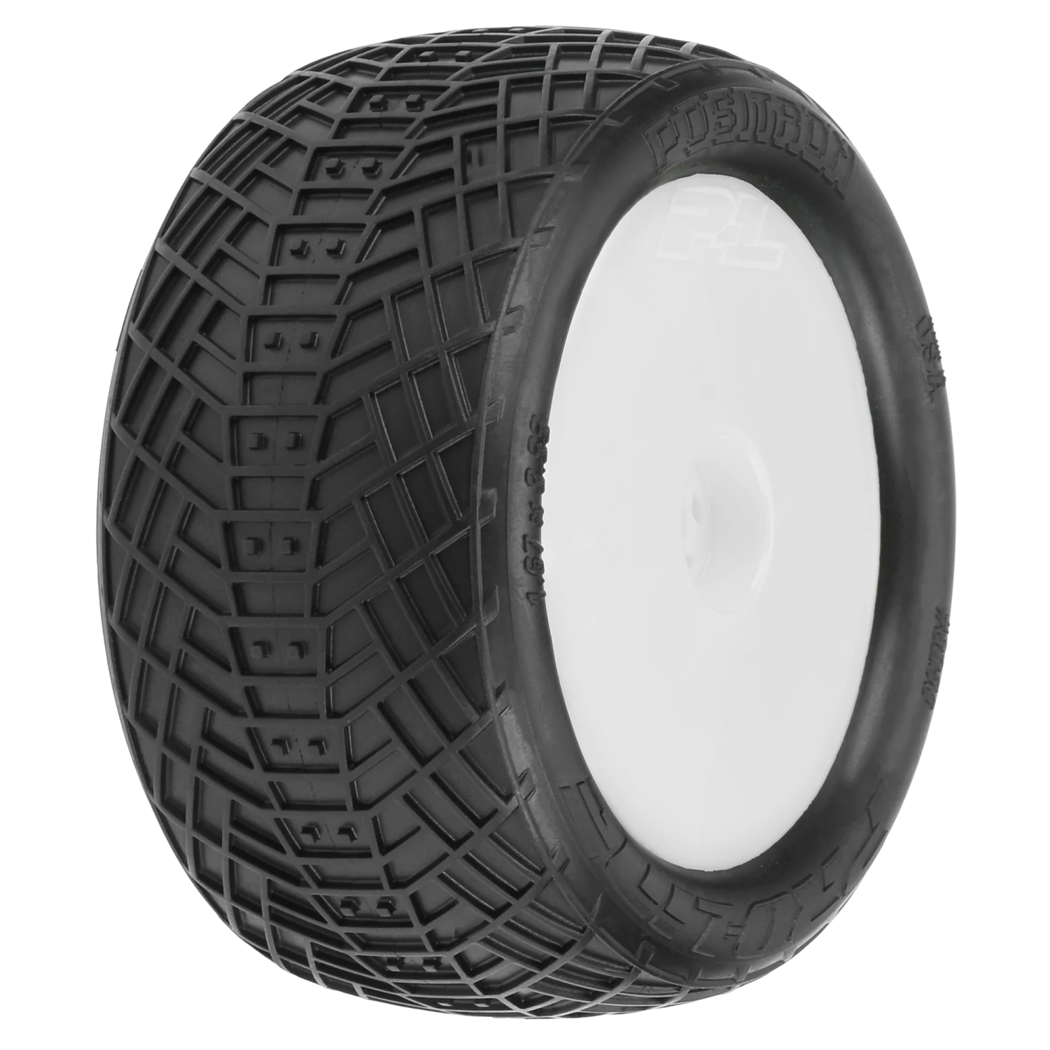 Best deal ❤️ Pro-Line Racing 1/10 Positron MC Rear 2.2" Buggy Trs Mntd 12mm Wht Velocity (2) 🔔 1 Best deal ❤️ Pro-Line Racing 1/10 Positron MC Rear 2.2" Buggy Trs Mntd 12mm Wht Velocity (2) 🔔