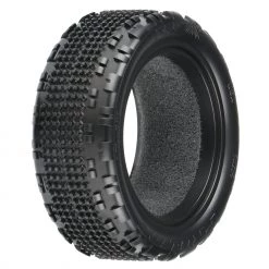 Best reviews of 👏 Pro-Line Racing 1/10 Prism 2.0 Z4 4WD Front 2.2" Carpet Buggy Tires (2) 🔔