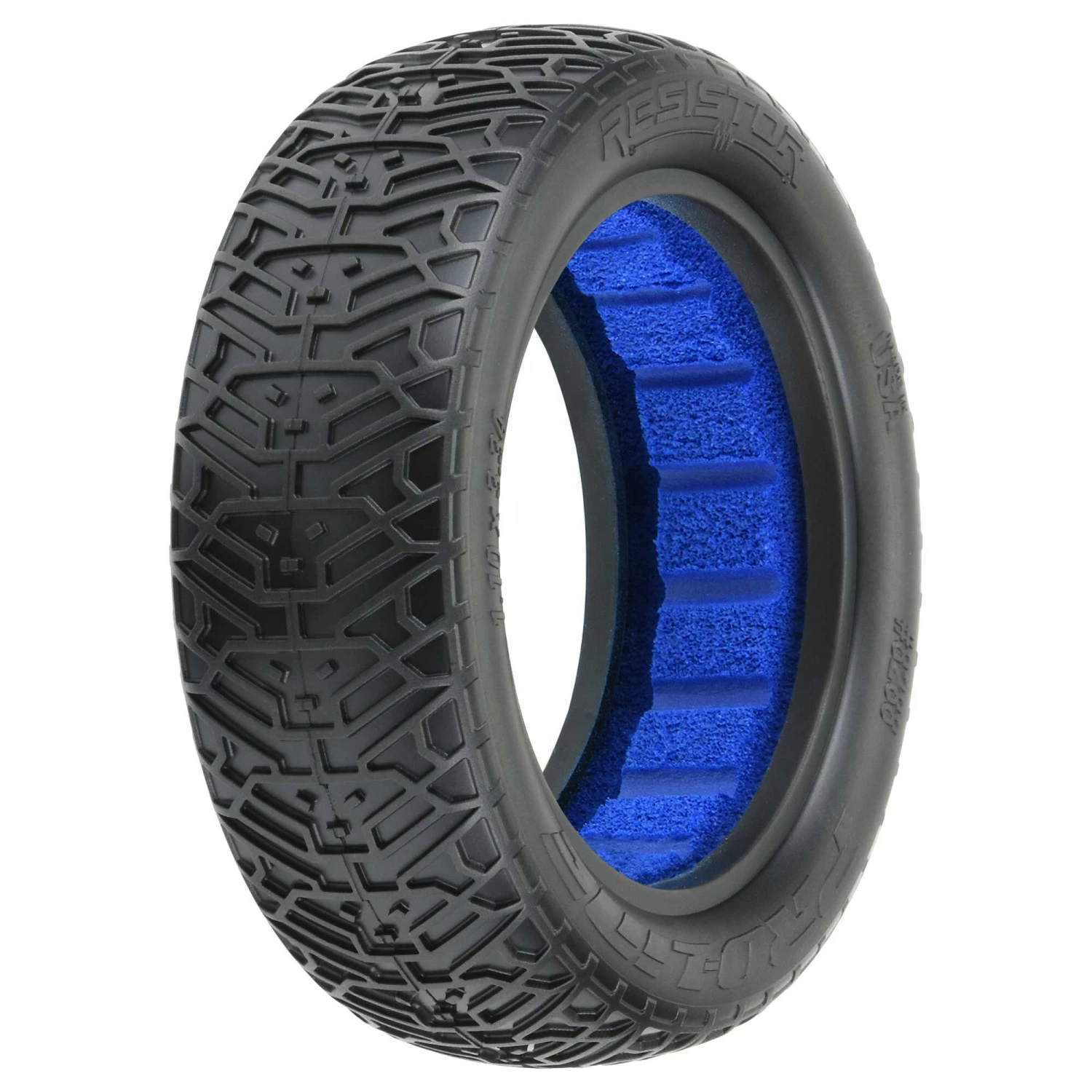 New ๐งจ Pro-Line Racing Resistor 2.2" 2WD S4 Buggy Front Tires (2) ๐งจ 1 New ๐งจ Pro-Line Racing Resistor 2.2" 2WD S4 Buggy Front Tires (2) ๐งจ