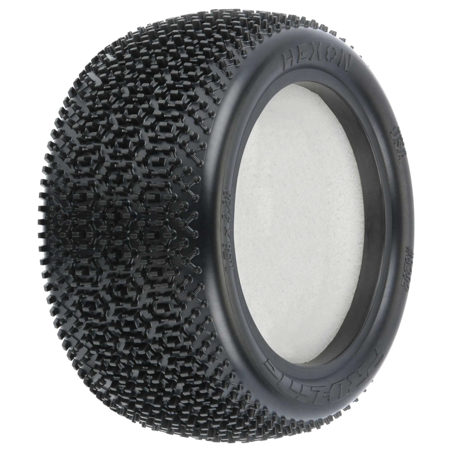 Cheap ๐ Pro-Line Racing 1/10 Hexon Z4 Rear 2.2" Carpet Buggy Tires (2) ๐ 1 Cheap ๐ Pro-Line Racing 1/10 Hexon Z4 Rear 2.2" Carpet Buggy Tires (2) ๐