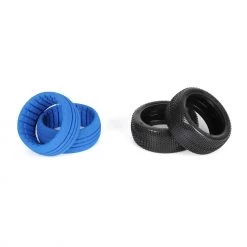 Cheapest ⭐ Pro-Line Racing 1/8 Hole Shot 2.0 M3 Front/Rear Off-Road Buggy Tires (2) 🔥 -Cheap RC Cars And Trucks Store PRO904102 A2 SJ7MML18