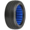 Cheap 😀 Pro-Line Racing 1/8 Buck Shot S4 Front/Rear Off-Road Buggy Tires (2) 💯