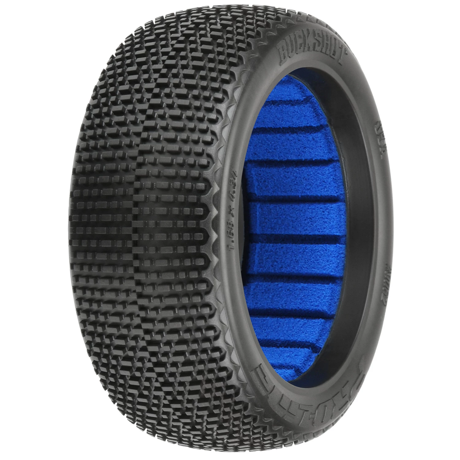 Cheap ๐ Pro-Line Racing 1/8 Buck Shot S4 Front/Rear Off-Road Buggy Tires (2) ๐ฏ 1 Cheap ๐ Pro-Line Racing 1/8 Buck Shot S4 Front/Rear Off-Road Buggy Tires (2) ๐ฏ