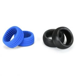 Hot Sale 🌟 Pro-Line Racing 1/8 Convict M3 Front/Rear 4.0" Off-Road Truck Tires (2) ❤️ -Cheap RC Cars And Trucks Store PRO907202 A2 KR5XDCME