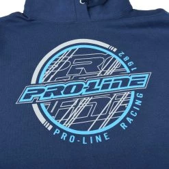 Discount 🎁 Pro-Line Racing Pro-Line Sphere Navy Hoodie Sweatshirt - Large ✨ -Cheap RC Cars And Trucks Store PRO985303 A1 URGCNOUR