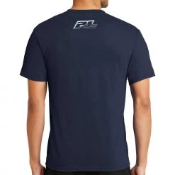 Flash Sale 👍 Pro-Line Racing Pro-Line Streak Deep Navy T-Shirt - Medium ⌛ -Cheap RC Cars And Trucks Store PRO985402 A1 DYFRMWC0